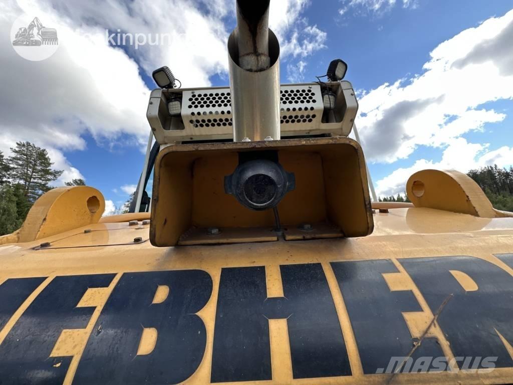 Liebherr 624 Гусеничные фронтальные погрузчики