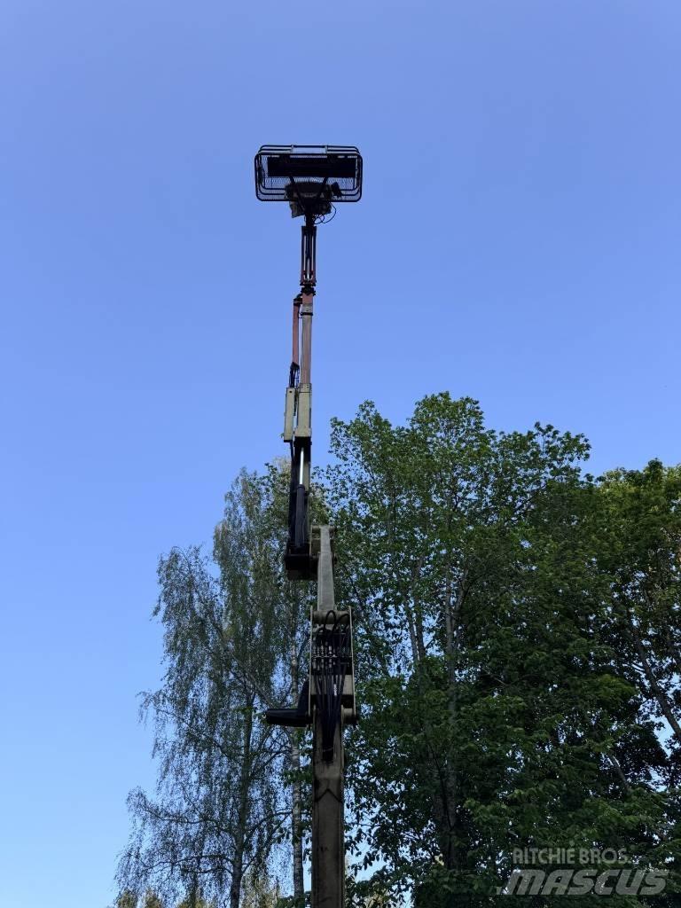 JLG 450 AJ Коленчатые подъемники