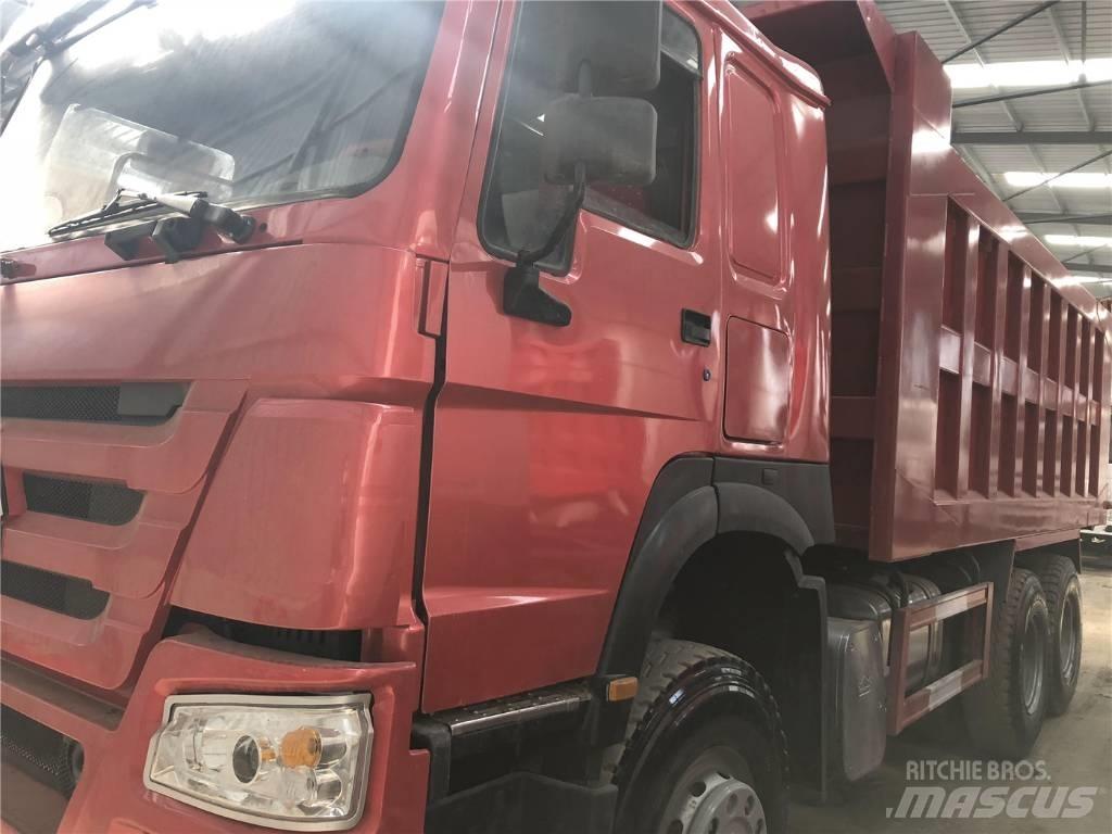 Howo 371 Грузовики-Самосвалы