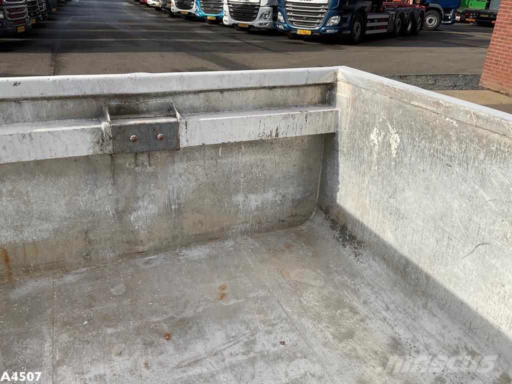  Container 8m³ Специальные контейнеры