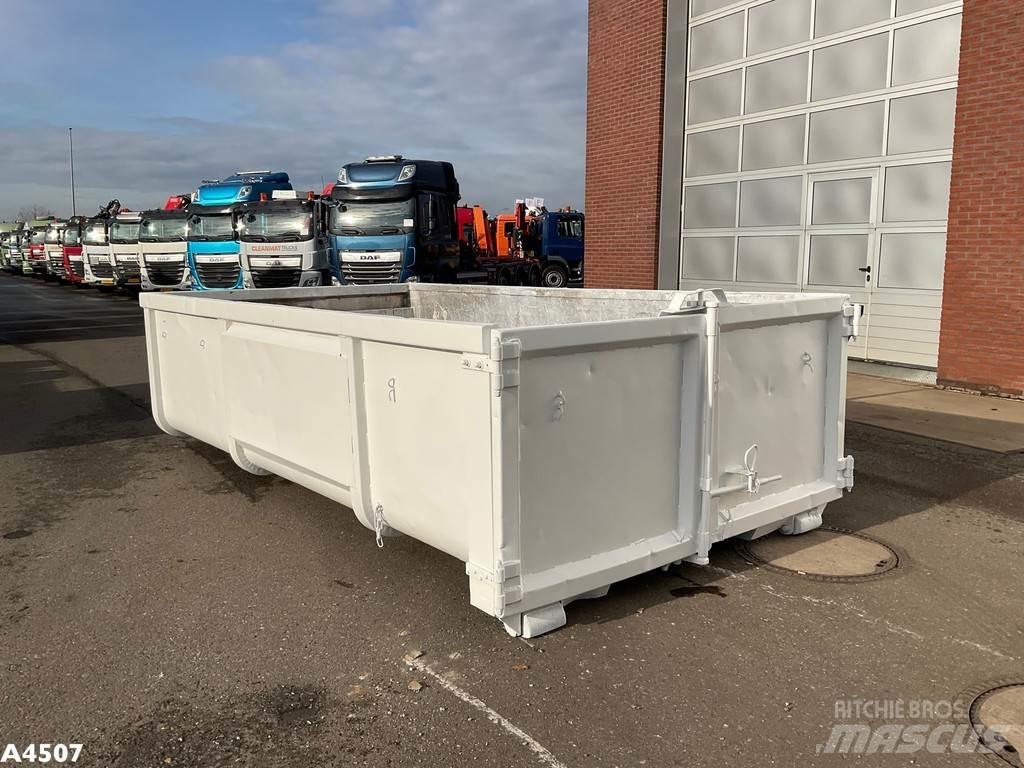  Container 8m³ Специальные контейнеры