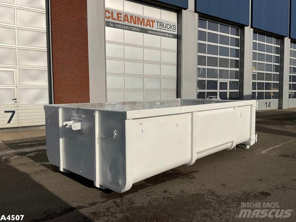  Container 8m³ Специальные контейнеры