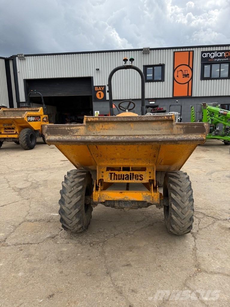 Thwaites 3 ton Мини-самосвалы