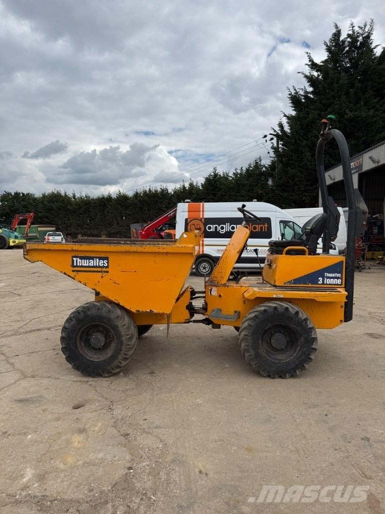 Thwaites 3 ton Мини-самосвалы