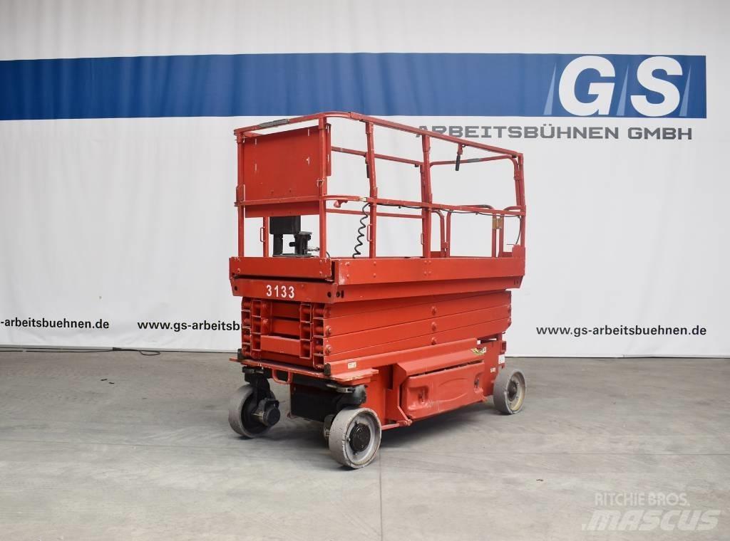 JLG 2646 ES Ножничные подъемники