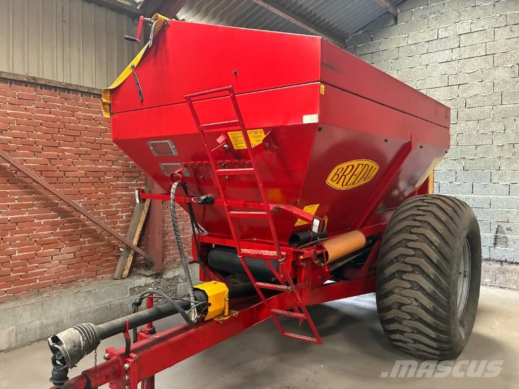 Bredal K 65 Разбрасыватели минеральных удобрений