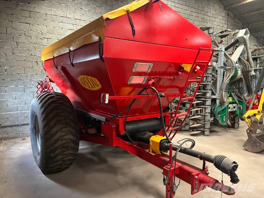 Bredal K 65 Разбрасыватели минеральных удобрений