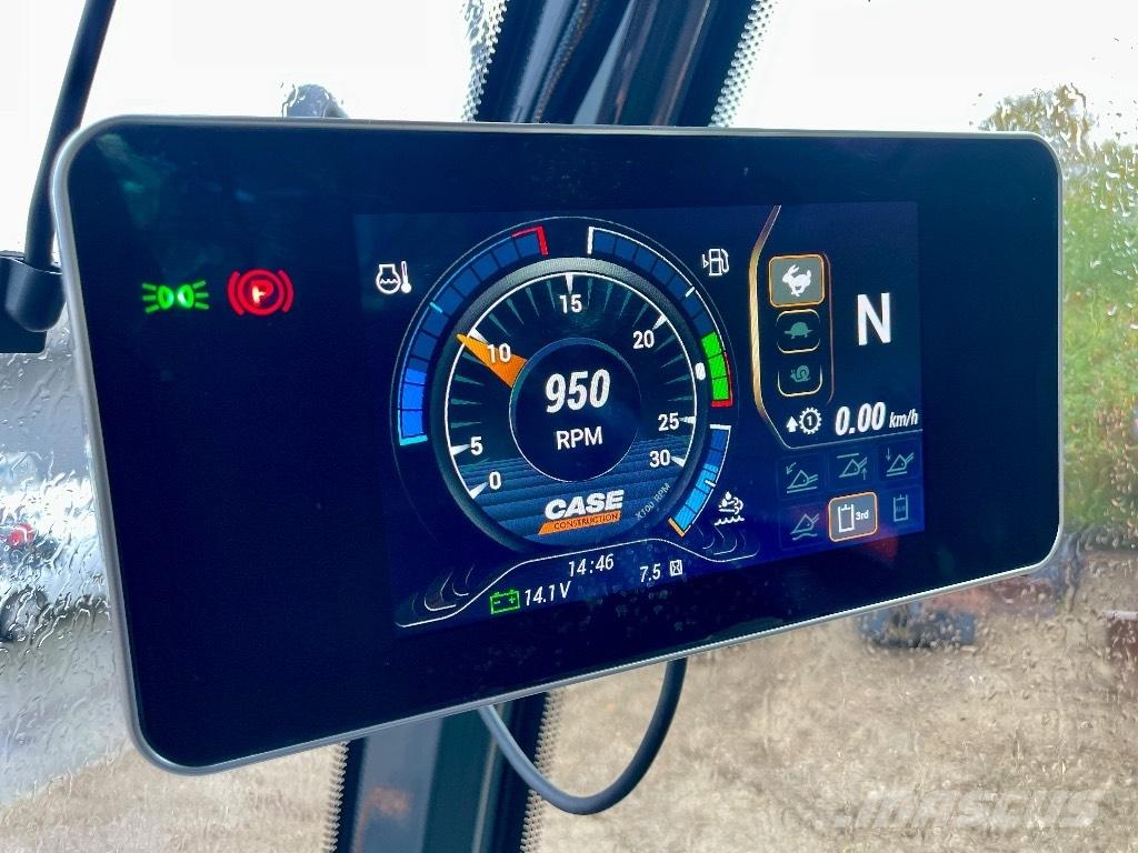 CASE 421 G Фронтальные погрузчики