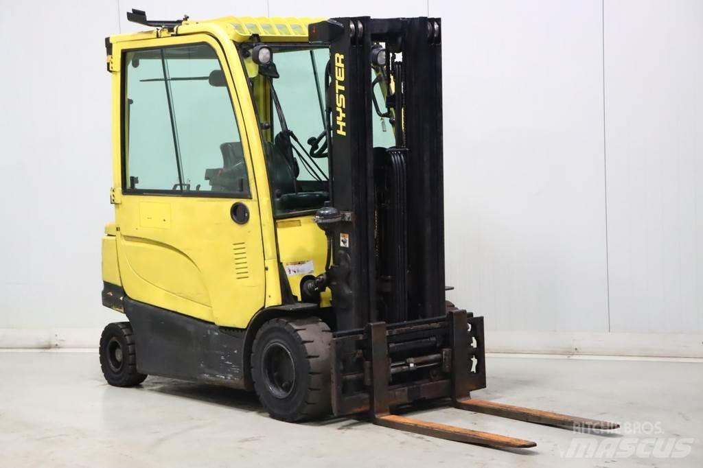 Hyster J2.5XN Электропогрузчики