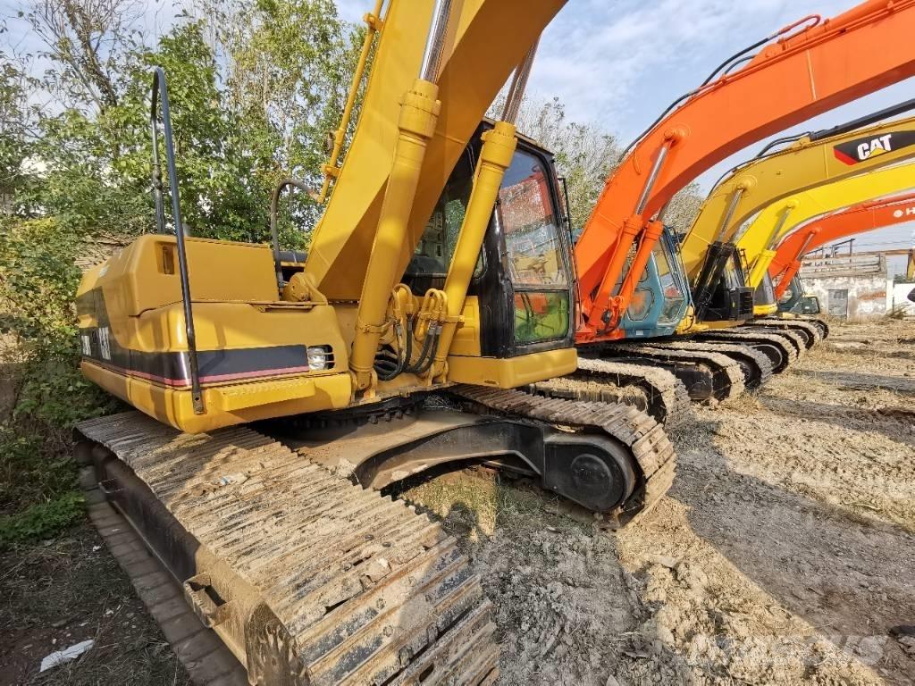 CAT 320 B L Гусеничные экскаваторы