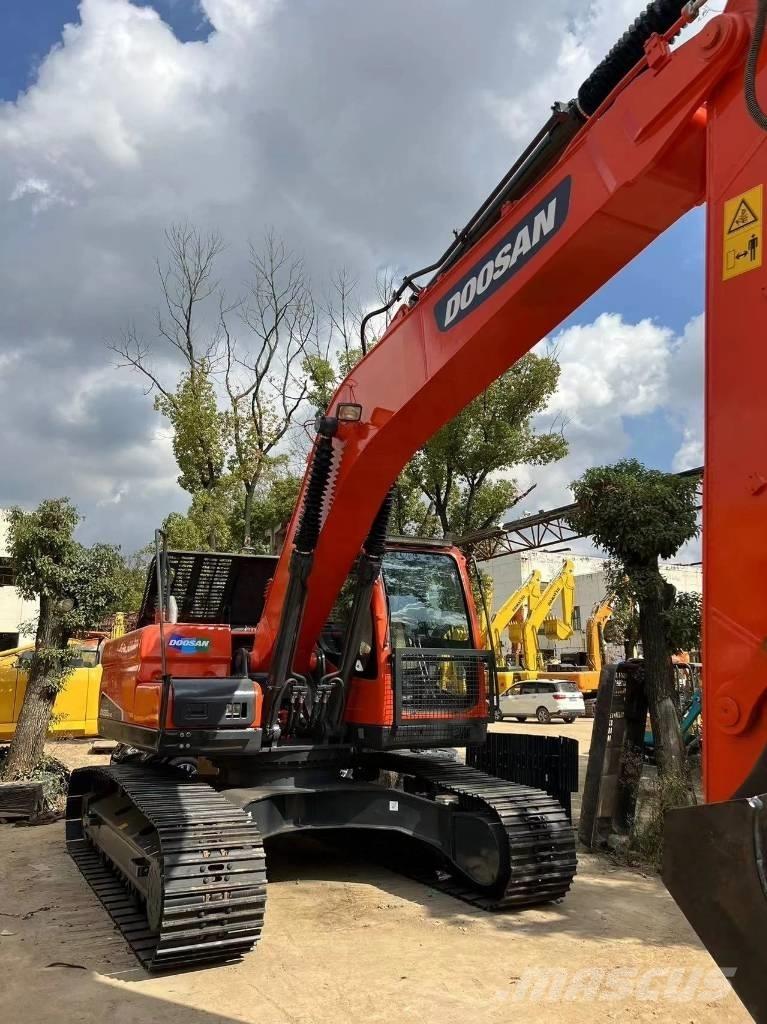 Doosan DX 225 LC-9c Мини-экскаваторы