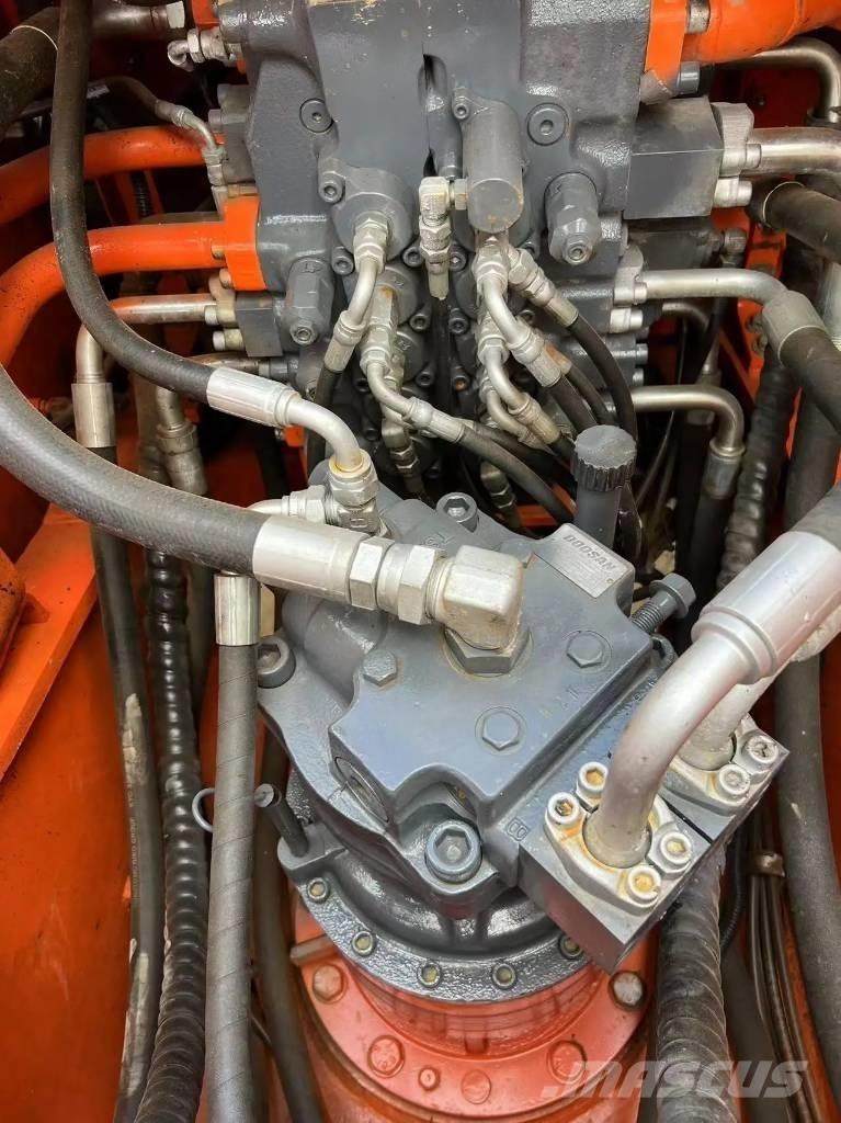 Doosan DX 225 LC-9c Мини-экскаваторы