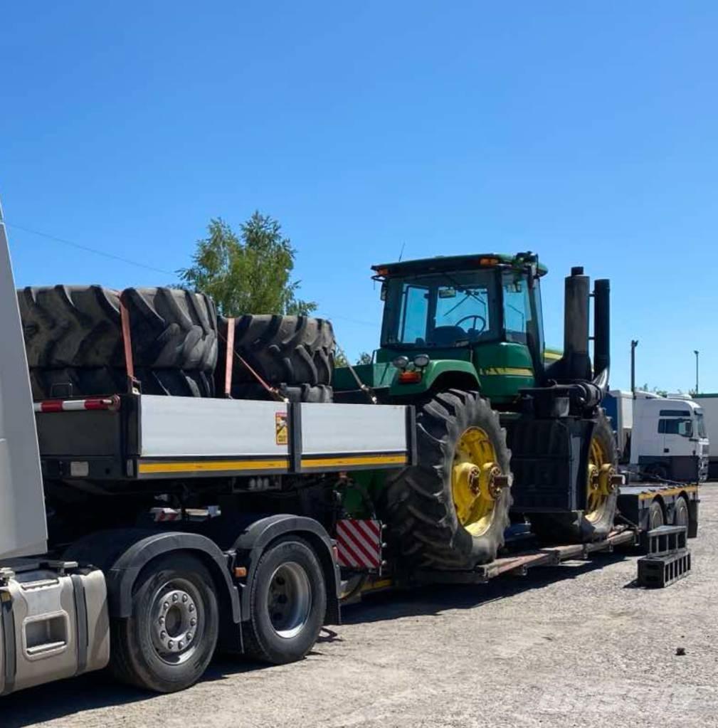 John Deere 9630 Трактора