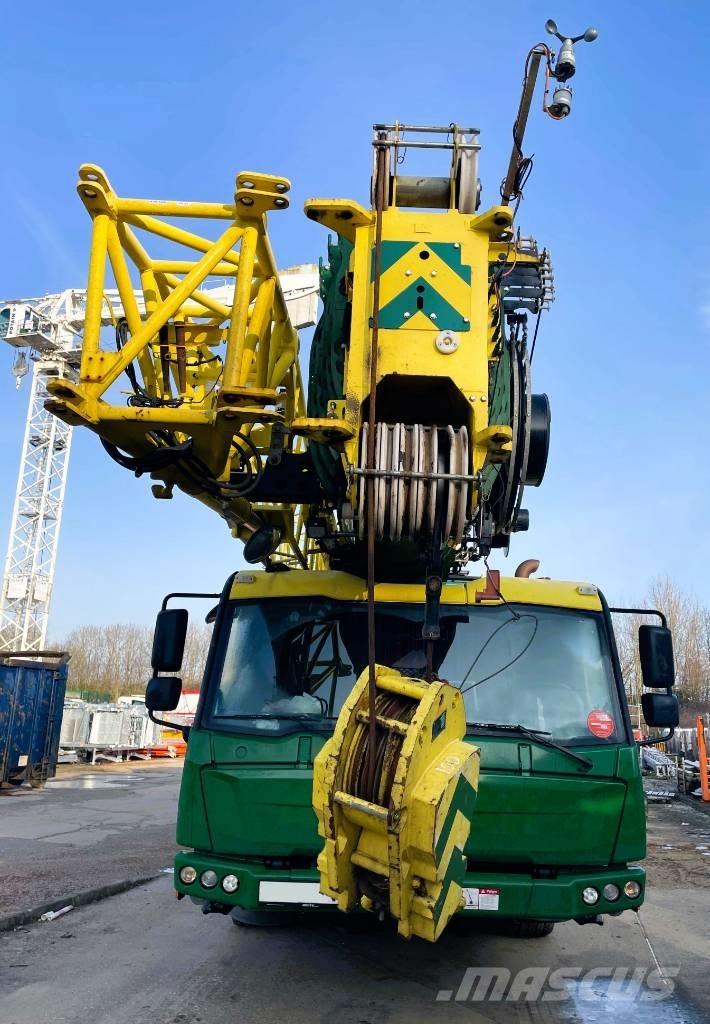 Grove GMK 4100L-2 Автокраны