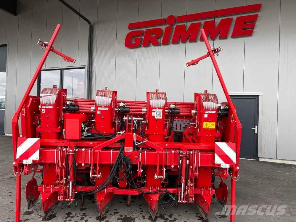 Grimme GL 420 Картофелесажалки