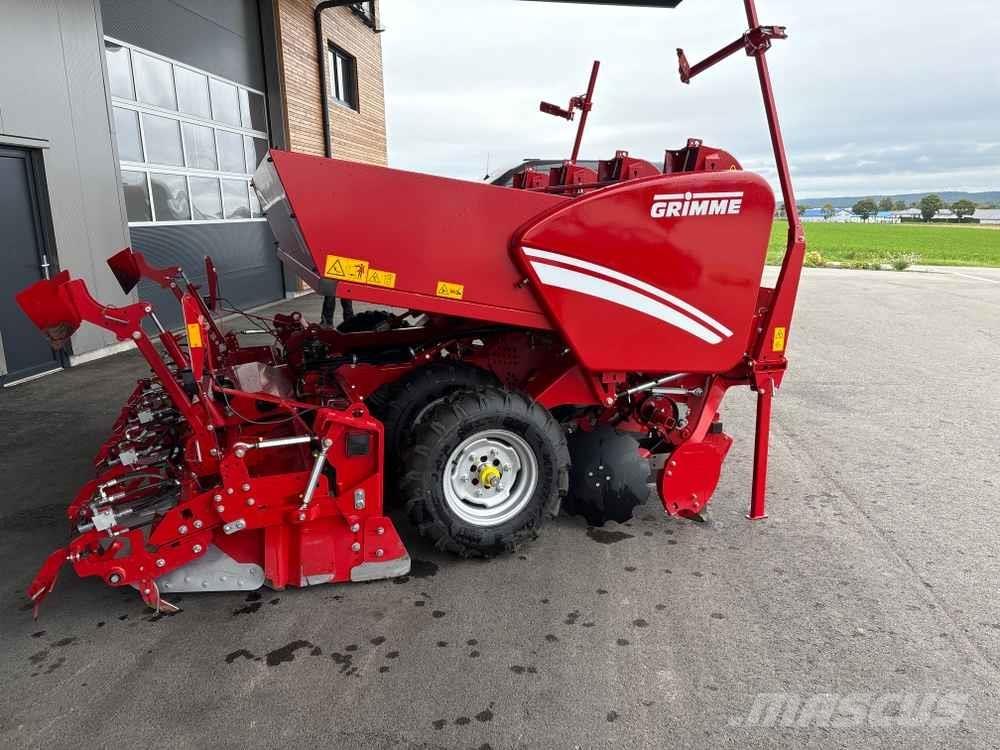 Grimme GL 420 Картофелесажалки