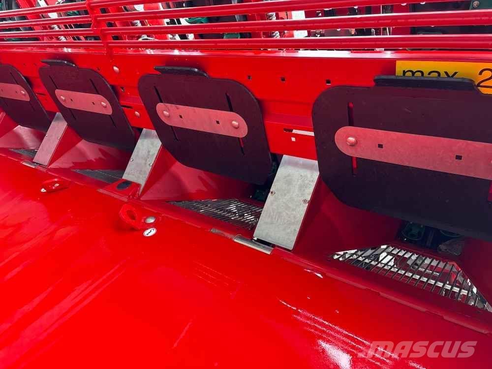 Grimme GL 420 Картофелесажалки