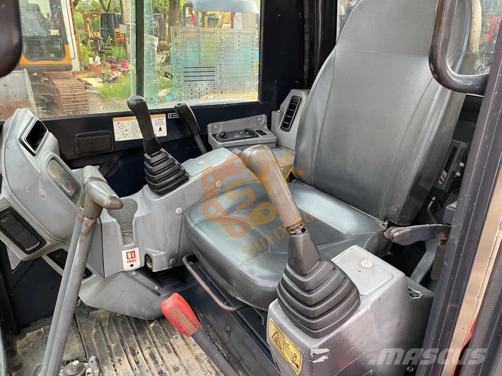 Kubota KX 155 Мини-экскаваторы