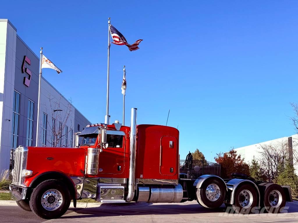 Peterbilt 389 Седельные тягачи