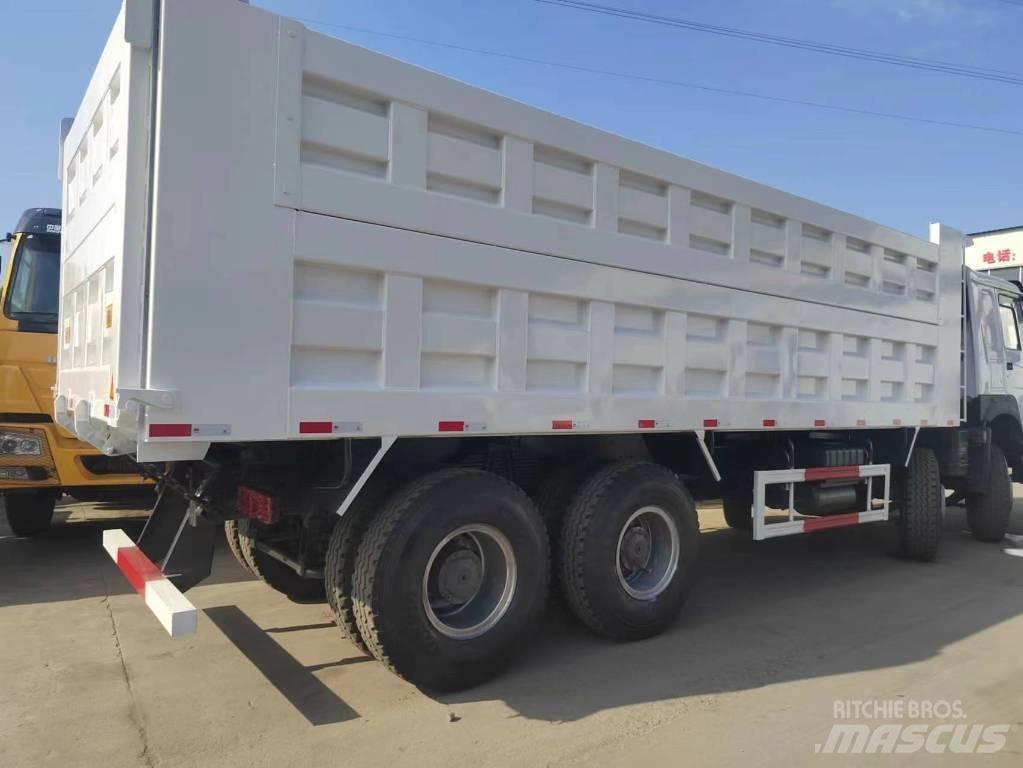Howo 371 8x4 Грузовики-Самосвалы