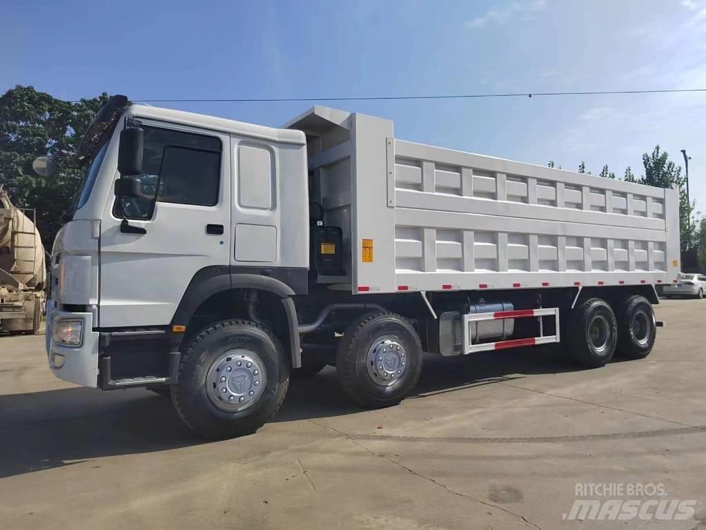 Howo 371 8x4 Грузовики-Самосвалы