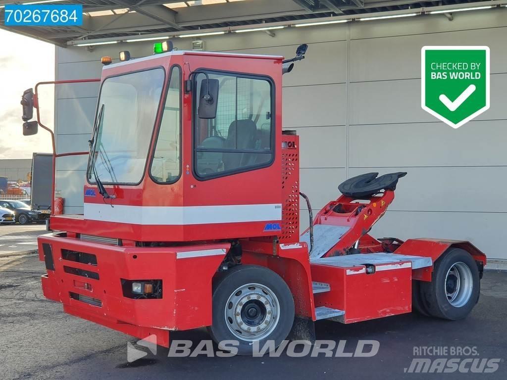 MOL MY225 4X2 Терминальные тягачи