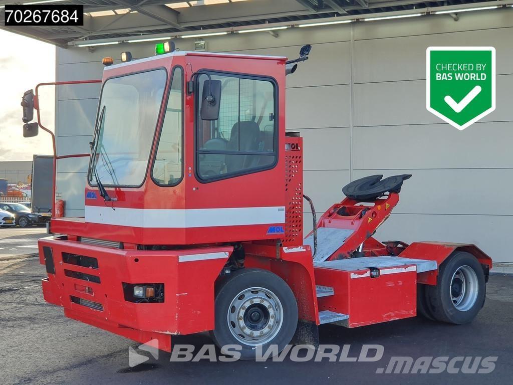 MOL MY225 4X2 Терминальные тягачи