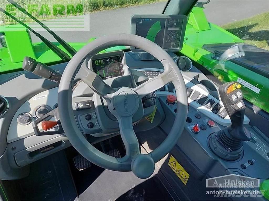 Merlo p72.10plus Сельскохозяйственные телескопические погрузчики