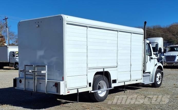 Freightliner M2 Грузовики для доставки напитков