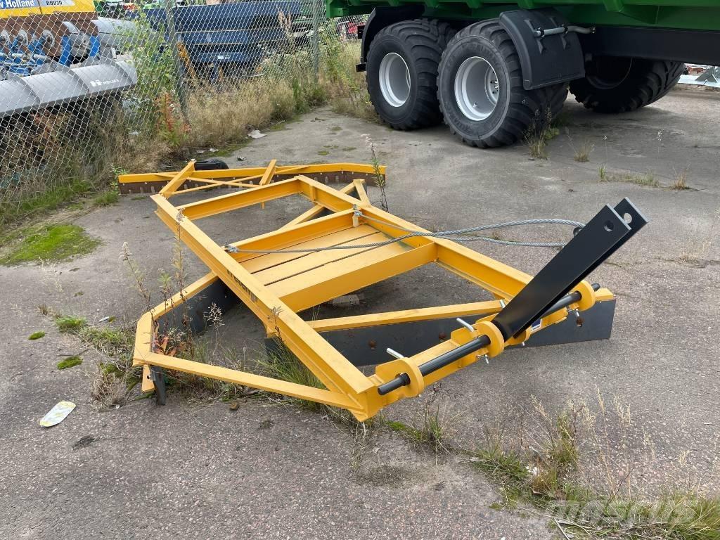 Vreten V2-200 Снегоуборочные скребки