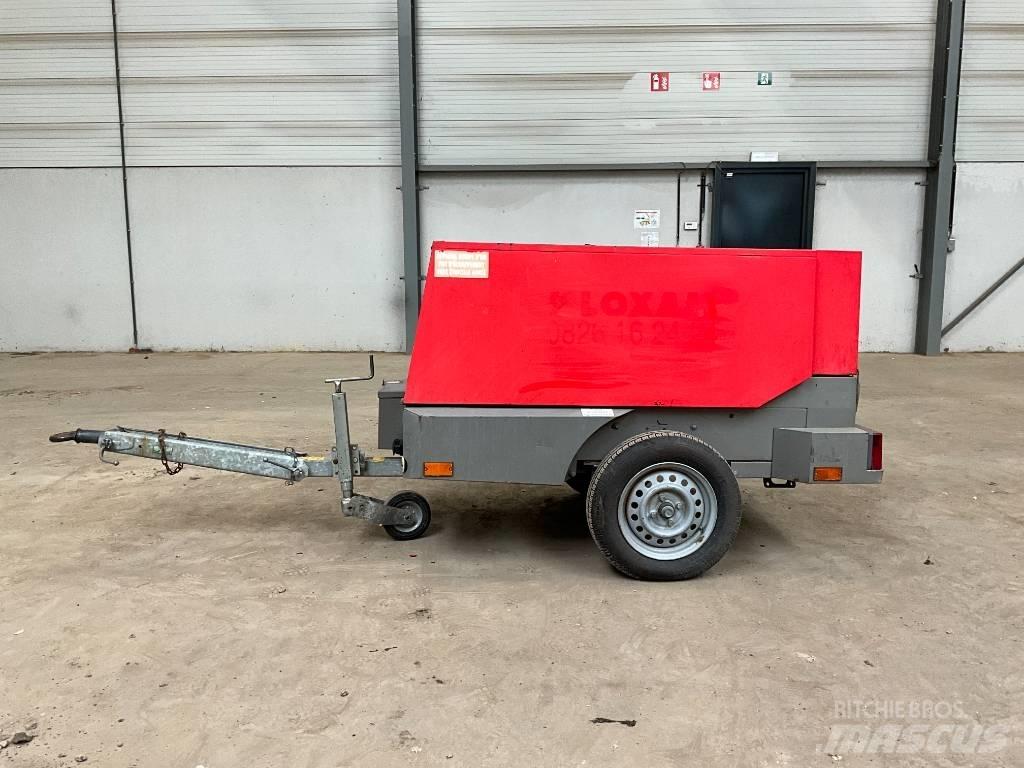 Kaeser M 31 Воздушные компрессоры