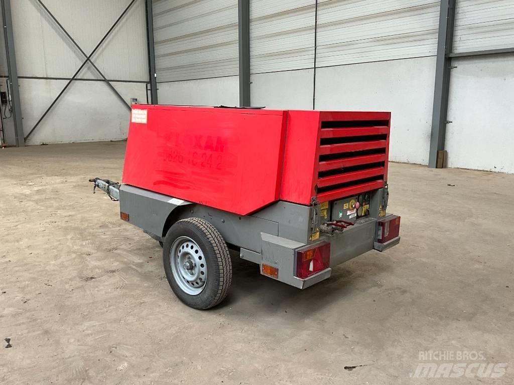 Kaeser M 31 Воздушные компрессоры