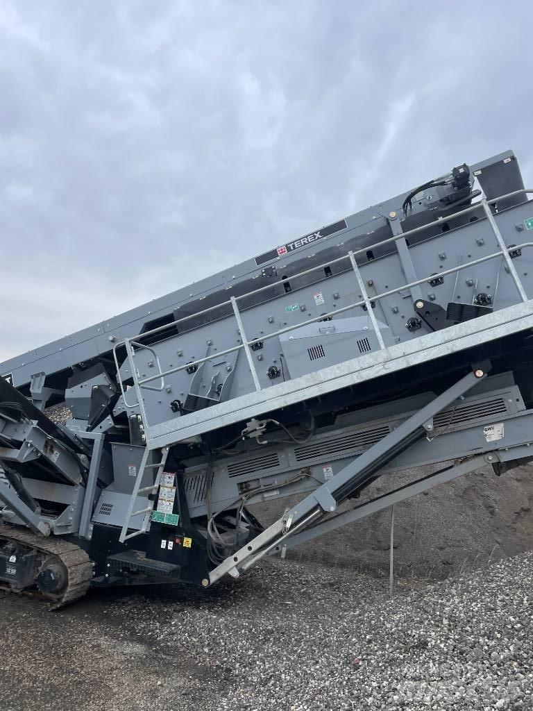 Terex M1700-3 Сортировочные установки