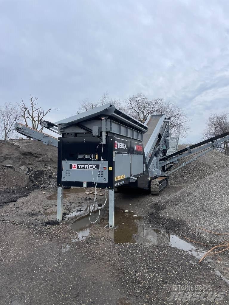 Terex M1700-3 Сортировочные установки