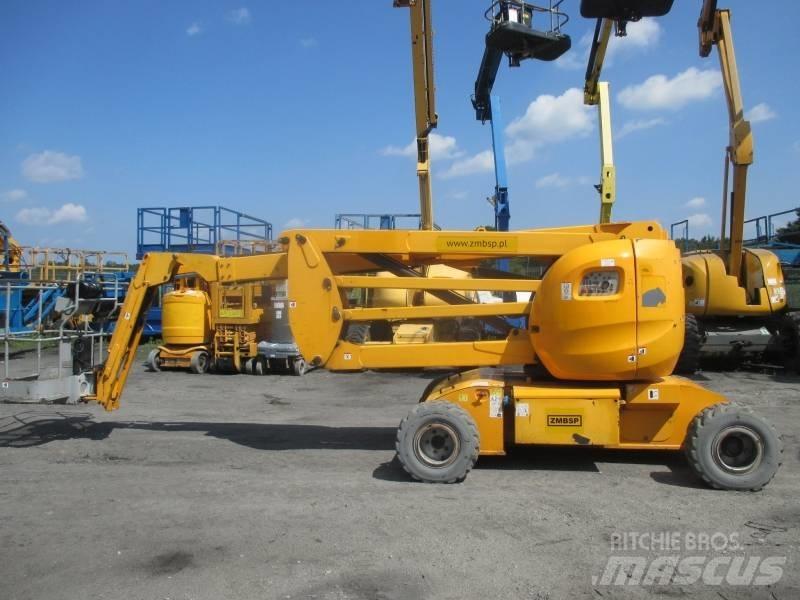Manitou 170AETJ Коленчатые подъемники