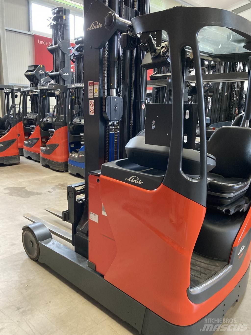Linde R20HD Ричтраки