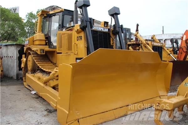 CAT D 7 R LGP Гусеничные бульдозеры