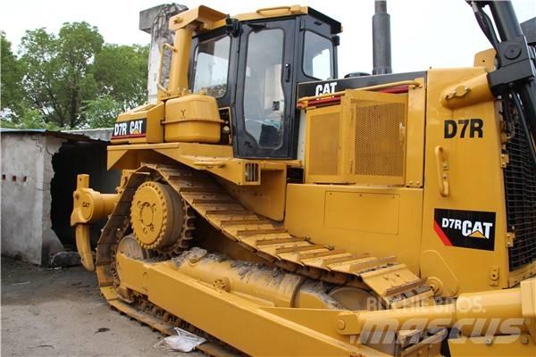 CAT D 7 R LGP Гусеничные бульдозеры