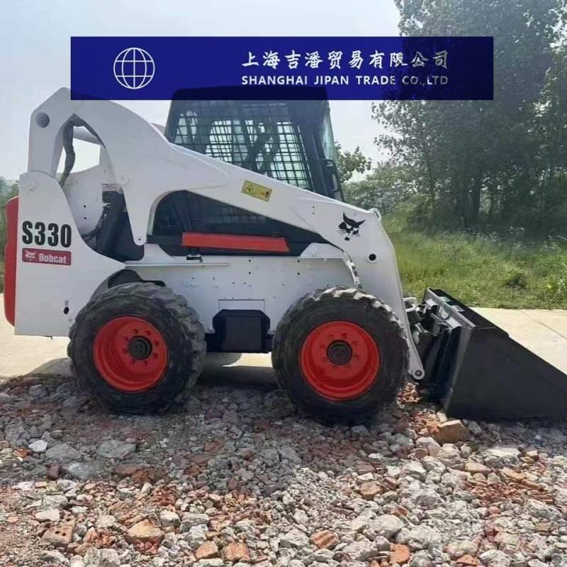 Bobcat S 330 Мини-погрузчики
