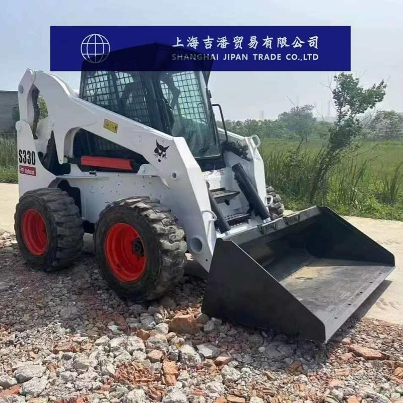 Bobcat S 330 Мини-погрузчики