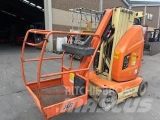 JLG T10E Разные подъемники и вышки