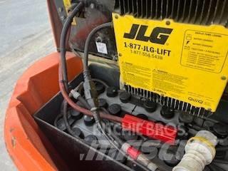JLG T10E Разные подъемники и вышки