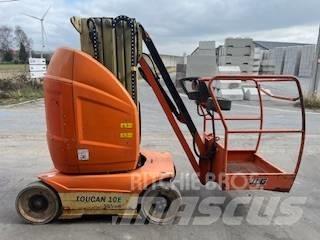 JLG T10E Разные подъемники и вышки