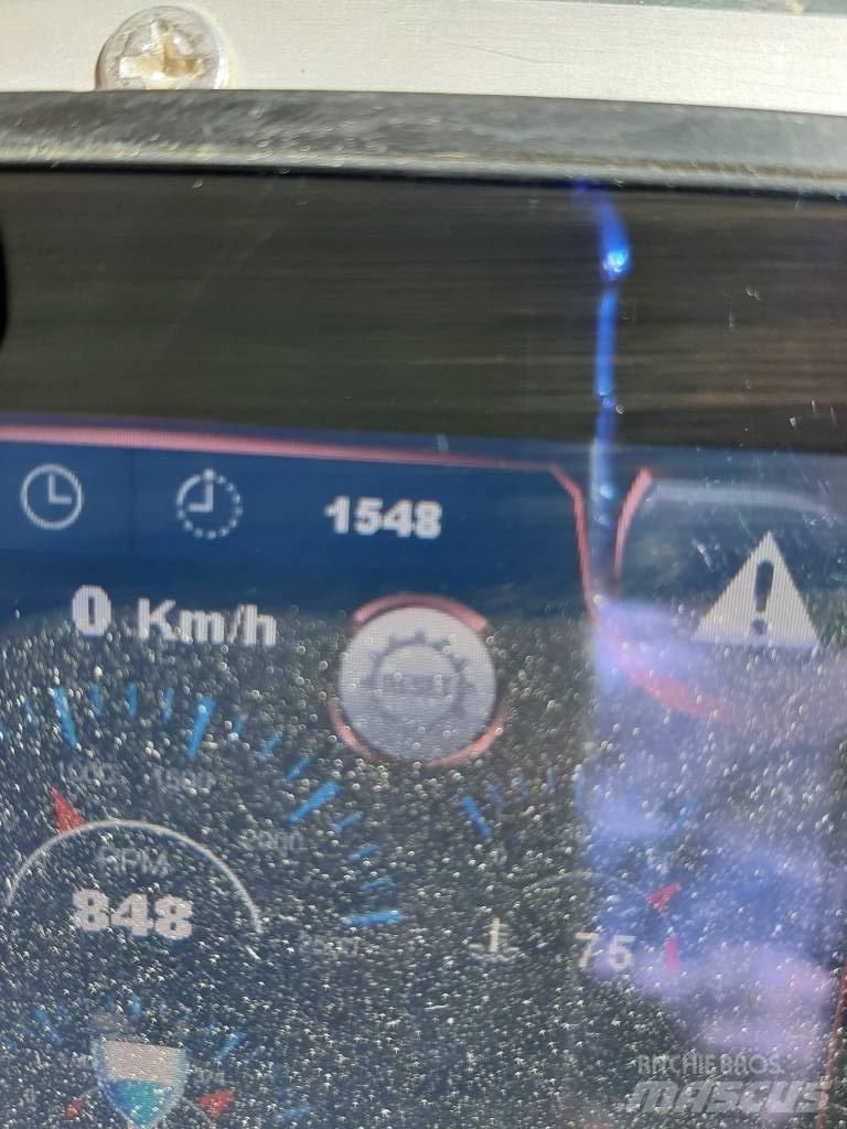Magni TH 6.20 Телескопические погрузчики
