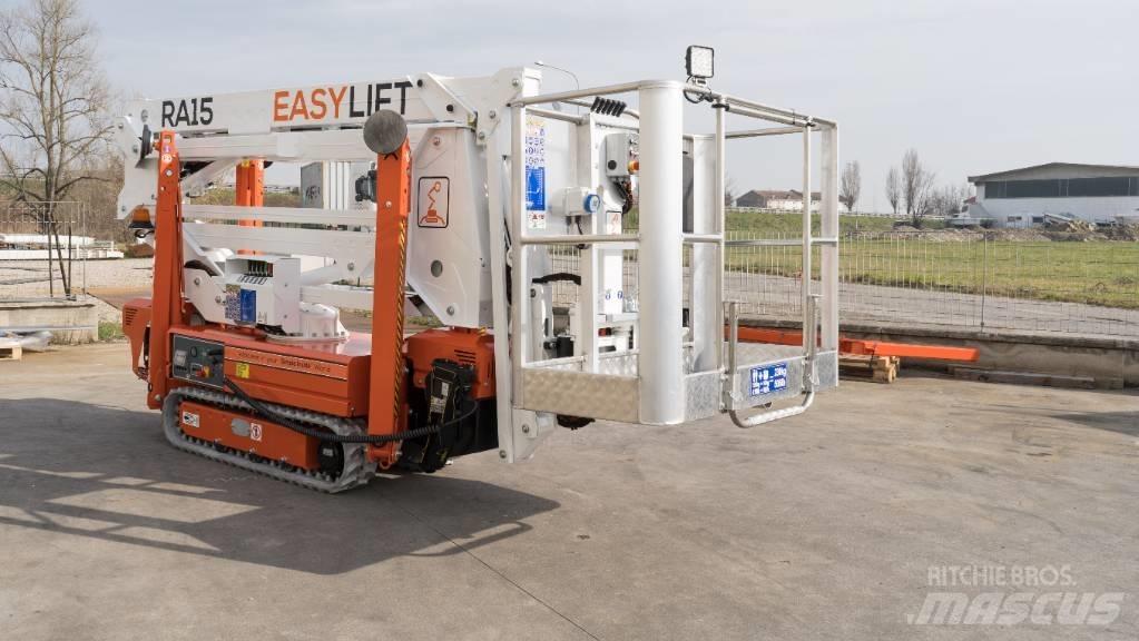 EasyLift RA 15 Разные подъемники и вышки