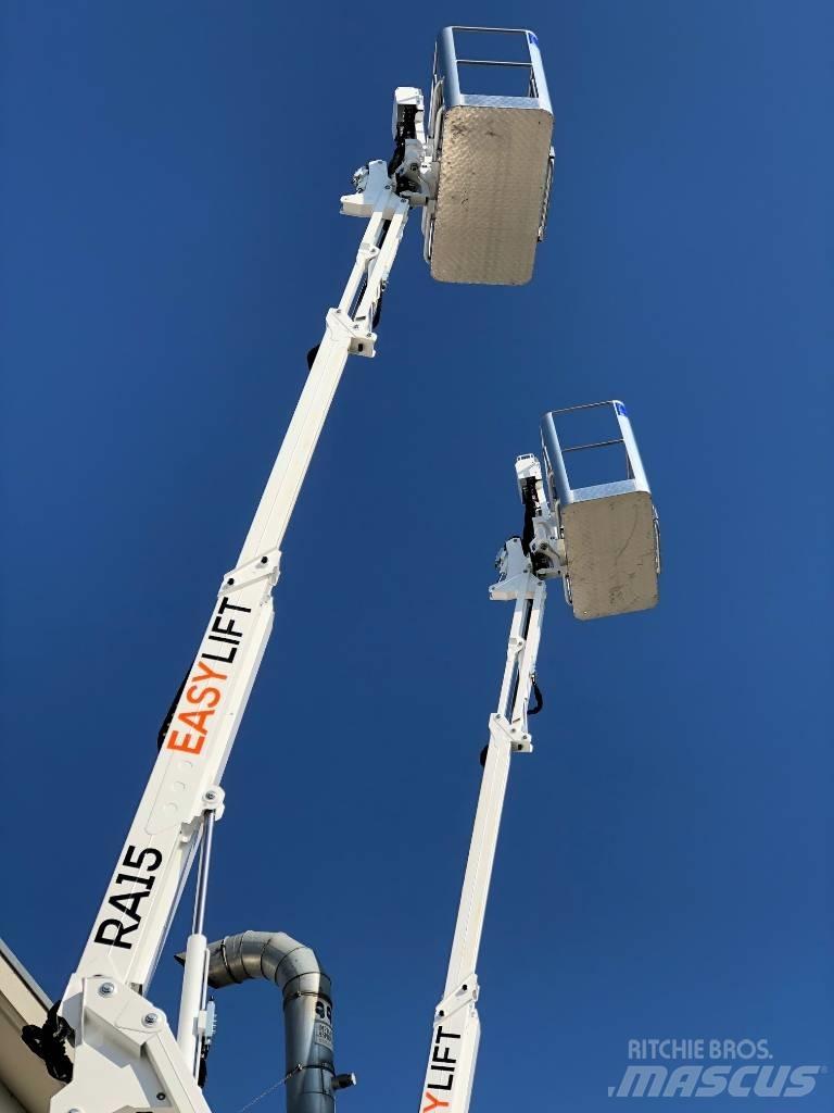 EasyLift RA 15 Разные подъемники и вышки
