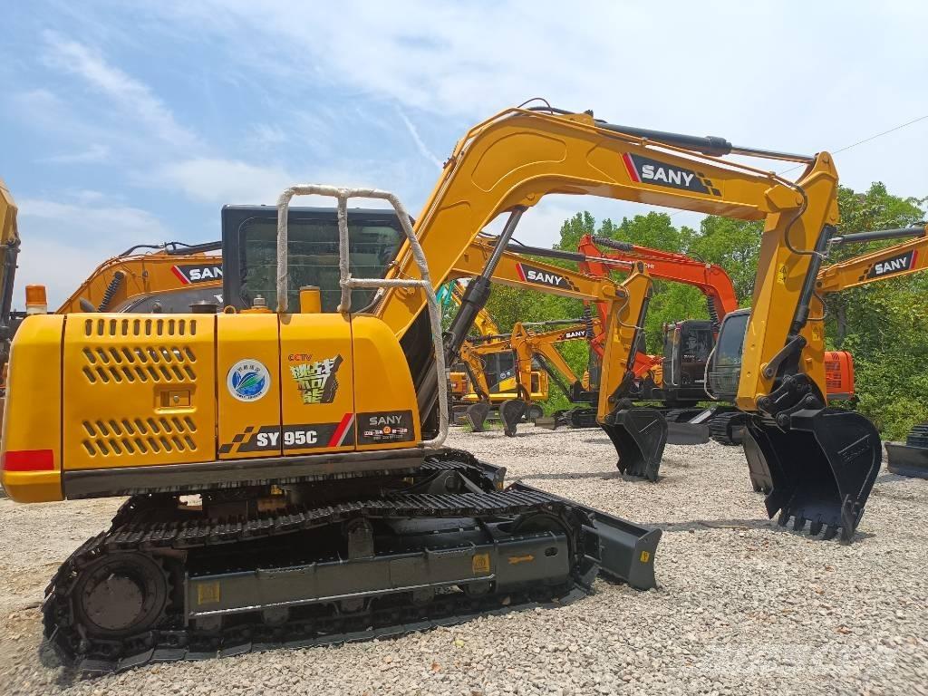 Sany 95C Гусеничные экскаваторы