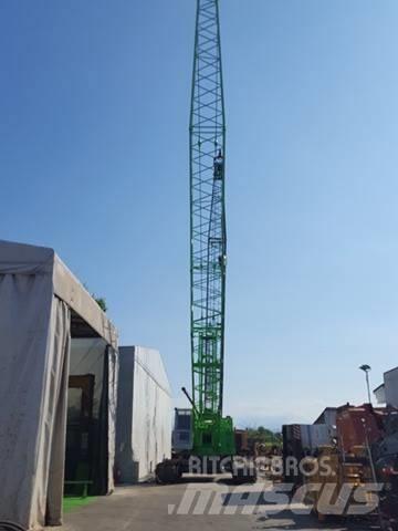 Ruston Bucyrus 600SC Гусеничные краны