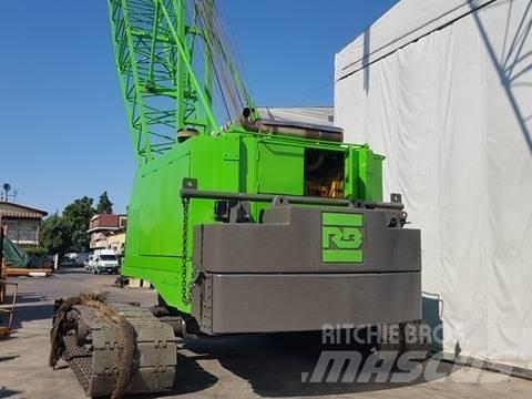 Ruston Bucyrus 600SC Гусеничные краны