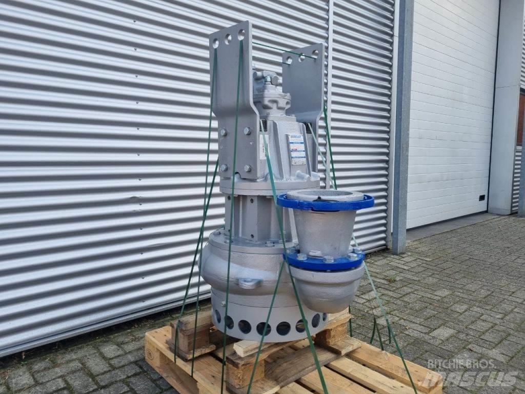  Dragflow HY85 Гидронасосы